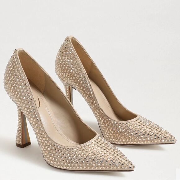 Sam Edelman Antonia Glitz Pump - Picture 1 of 15